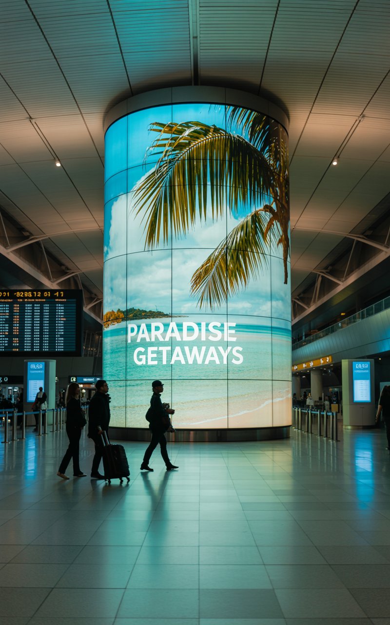 customized SMD LED display screen