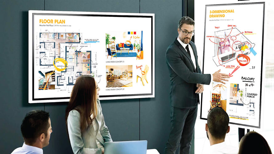 Top Benefits of Using Interactive Whiteboards in Classrooms Vorson