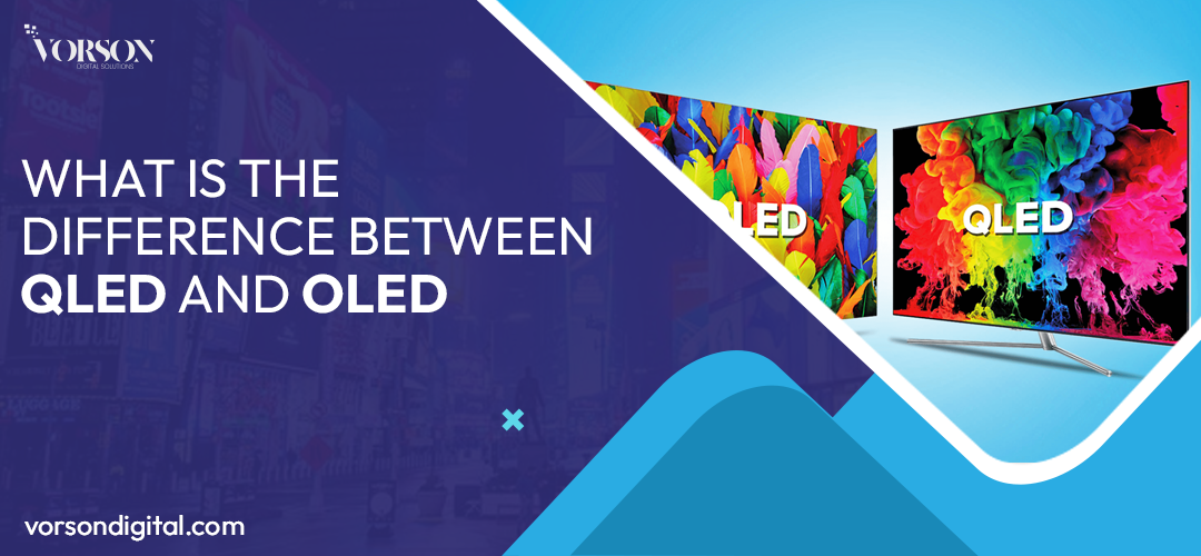 What is the Difference Between QLED and OLED