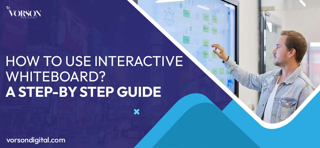 How to Use Interactive Whiteboard: A Practical Guide