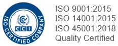 ISO Certificate